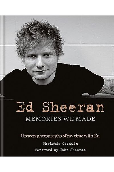 Hachette ذكرياتنا مع إيد شيران