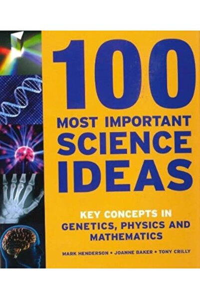 Hachette 100 فكرة علمية مهمة