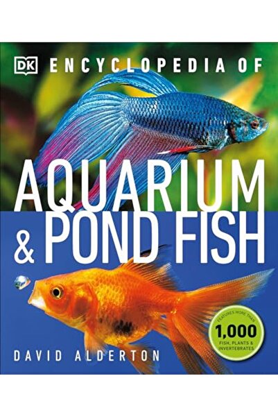 Penguin Random House موسوعة أسماك الأحواض والبرك