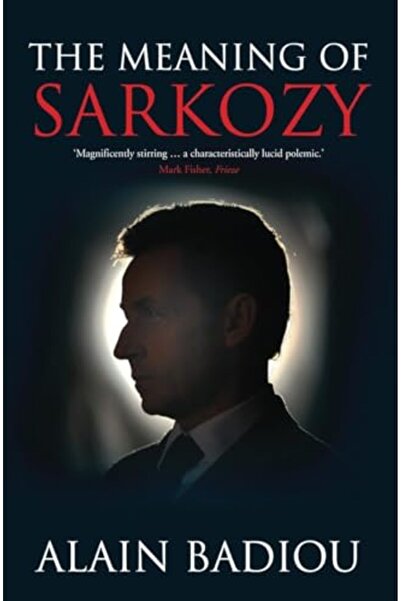 Macmillan Distribution معنى ساركوزي