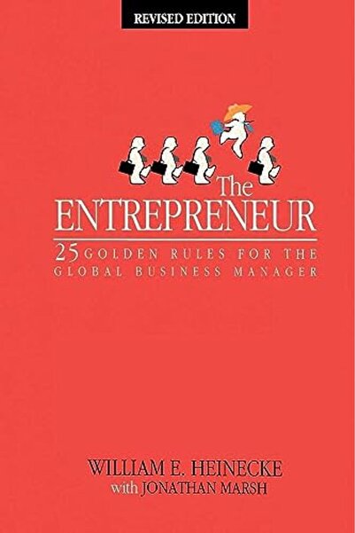 Wiley رائد الأعمال: 25 قاعدة ذهبية لمدير الأعمال العالمي