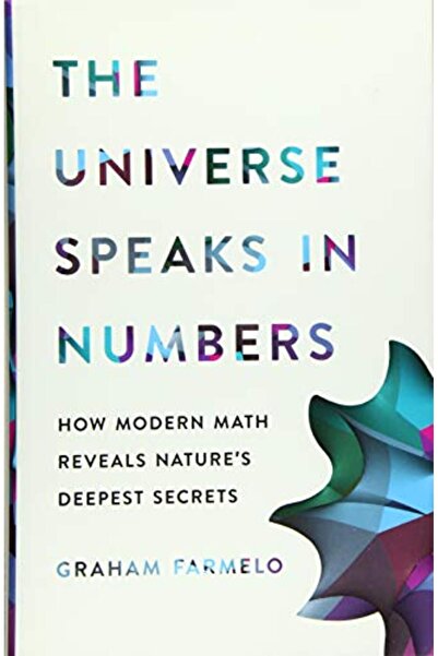 Hachette الكون يتكلم بالأرقام: كيف تكشف الرياضيات الحديثة عن أعمق أسرار الطبيعة