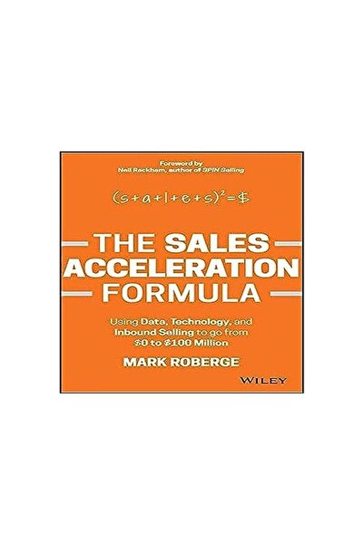 Wiley صيغة تسريع المبيعات باستخدام تكنولوجيا البيانات والمبيعات الواردة للانت...