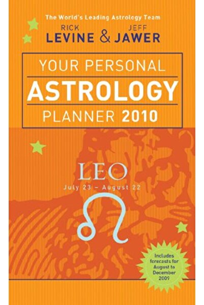 Sterling مخططك الفلكي الشخصي لعام 2010 برج الأسد