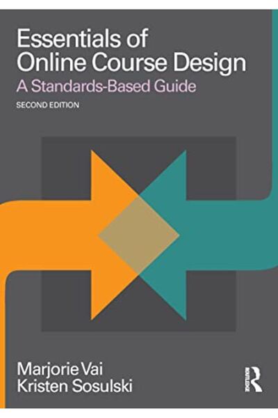 Taylor & Francis Books Ltd أساسيات تصميم الدورات التدريبية عبر الإنترنت: دليل...