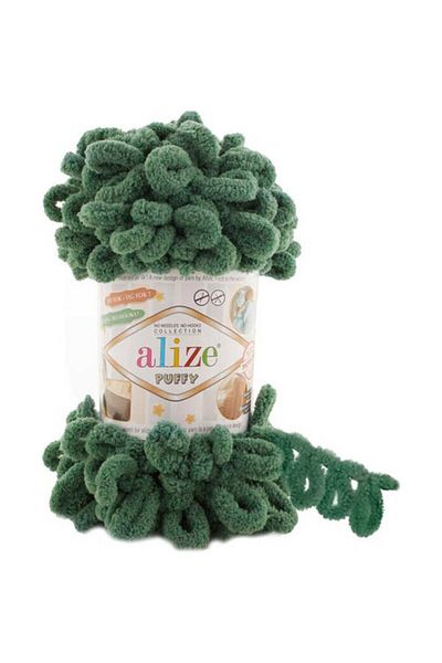 Alize Puffy 532 Model - 5 Pieces for Use