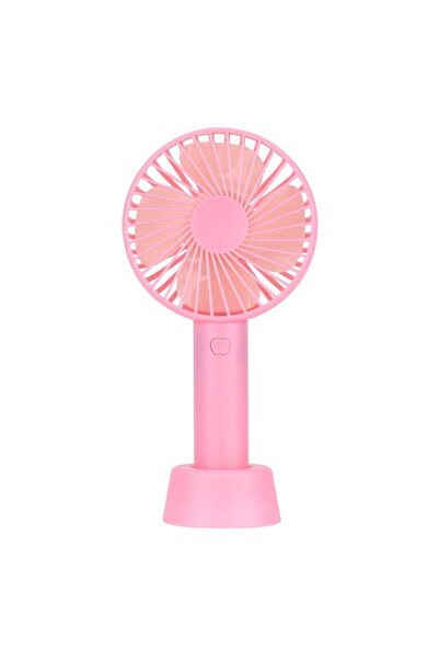 Everest Efn-502 Taşınabilir Şarjlı Beyaz 800mah Usb Fan