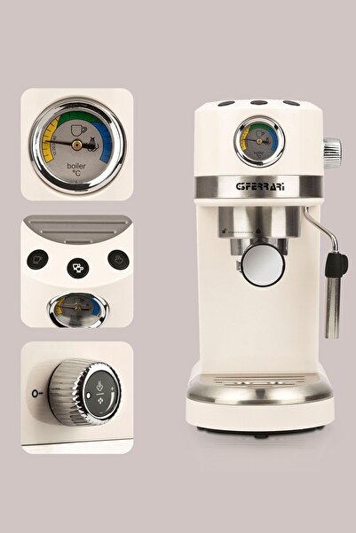 Genel Markalar Tam Otomatik Kahve Ve Espresso Makinesi