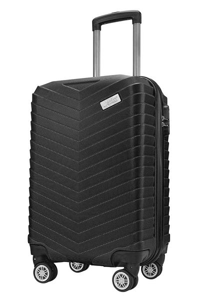 Wexta Wx-1001ModelBlack Cabin Size Suitcase - Suitcase