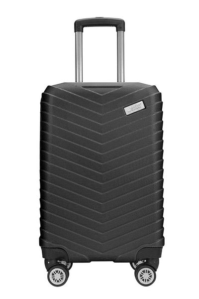 Wexta Wx-1001ModelBlack Cabin Size Suitcase - Suitcase