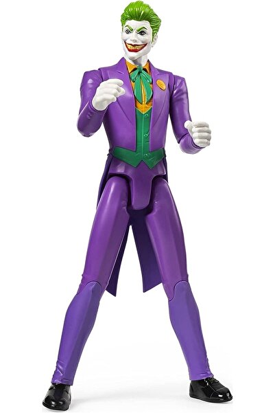 DC COMICS Dc Batman Aksiyon Figürleri Oyuncak Joker Figür Kötü Karakter 1st Edition