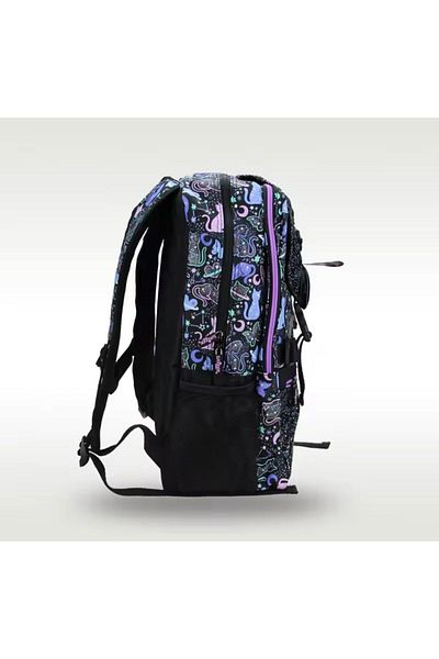 SMIGGLE Wild Side - Folding School and Backpack with Side Laces