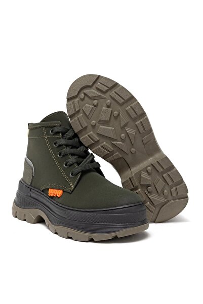 U.S. Polo Assn. U.s. Polo Assn Erkek Çocuk Haki Bot