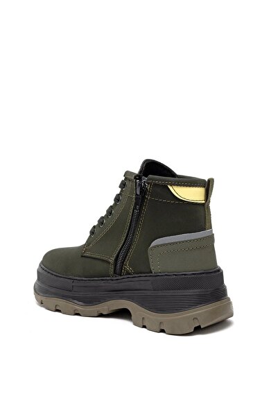 U.S. Polo Assn. U.s. Polo Assn Erkek Çocuk Haki Bot