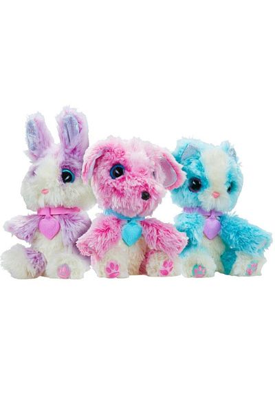 Giochi Presiozi Cru04000 Scruff a Luvs - 30145 Model Classic Series