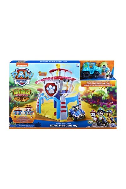PAW PATROL Setul de jocuri Dino Kule 6059295
