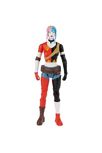 Cici Oyuncak 30 cm Aksiyon Figürleri Harley Quinn Action Figure DC Comics Sup...