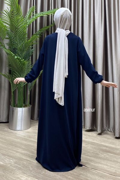 ASİLNUR Παιδί Mevlana Ferace Navy Blue