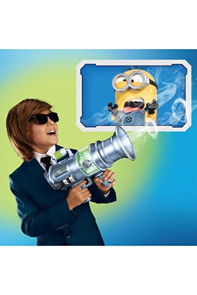 Cici Oyuncak Minions Despicable Me 4 - The Ultimate Fart Blaster Osuruk Taban...