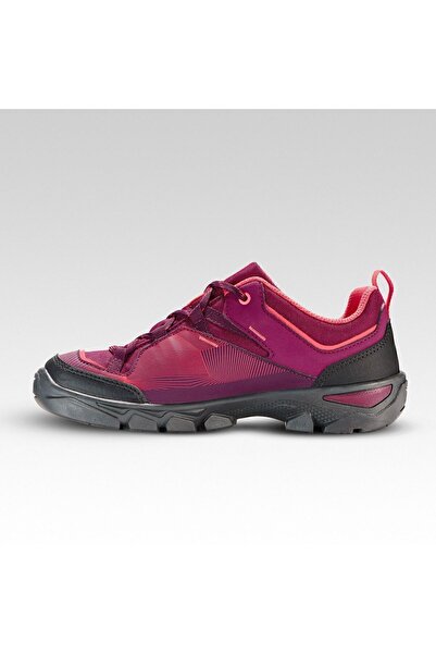 Decathlon Quechua Çocuk Outdoor Ayakkabı - Mor - 35 / 38 - Mh120