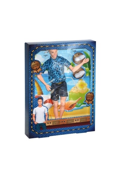 Genel Markalar 209 Efetoys, Manken Erkek Bebek