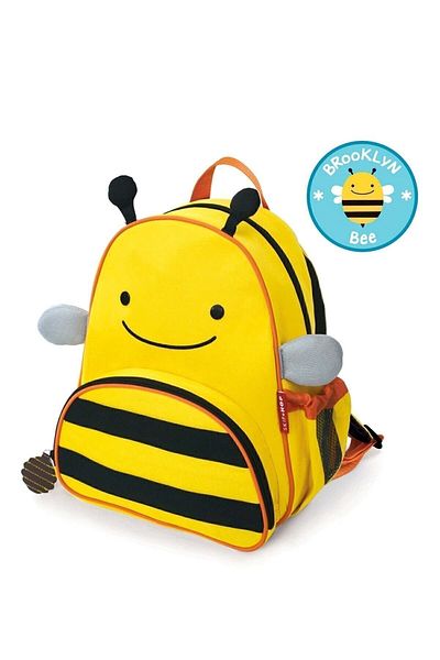 Skip Hop Zoo Backpack Bee 28 X 13 X 30 Cm