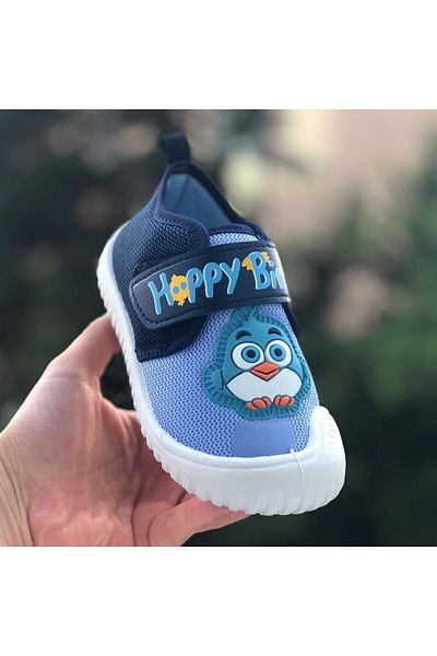 Pandalina Papuci Copii Creșă Pantofi școală Moale Anti-Alunecare Pantofi Creșă Velcro