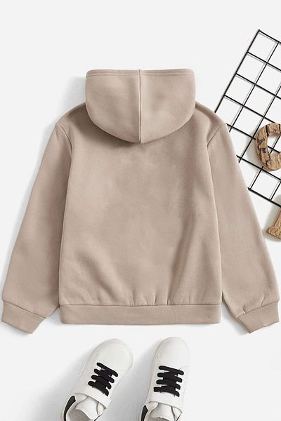 uyguntarz Gänseblümchen-Schmetterlings-bedrucktes, bequemes Sweatshirt für Jungen und Mädchen