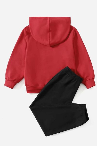 uyguntarz Kanagawa Oki Nami Ura Trainingsanzug-Set für Kinder
