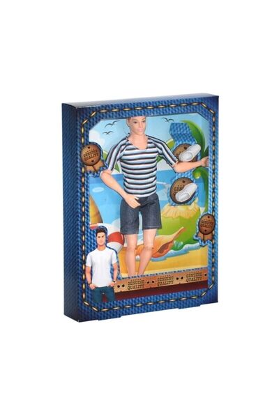 Genel Markalar 209 Efetoys, Manken Erkek Bebek