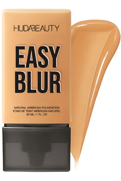 Huda Beauty كريم أساس البخاخة الطبيعي سهل التباعد مع النياسيناميد