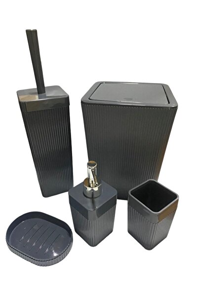 DVM KALIP Banyo Seti 5'li