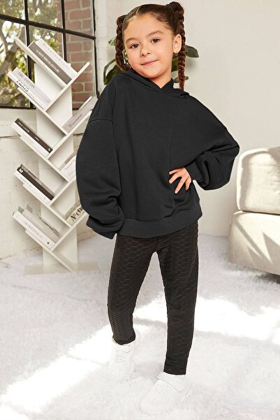 uyguntarz Dětská mikina s potiskem It's Okay