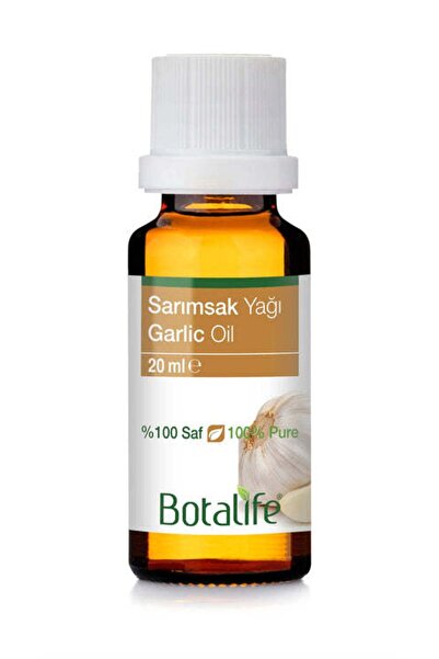 Botalife Pure and Natural Garlic Oil 20ml