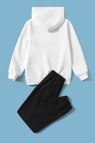 uyguntarz Kids Nasabear Tracksuit Set