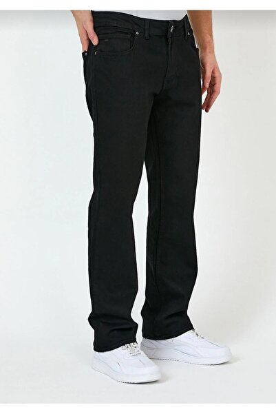 Avcı Erkek Rahat Kalıp Jean Pantolon