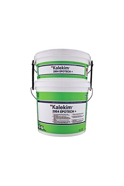 Kalekim 2954 - 2956 Epotech Kimyasal Dayanımlı Epoksi Derz Dolgu Ve Yapıştırı...
