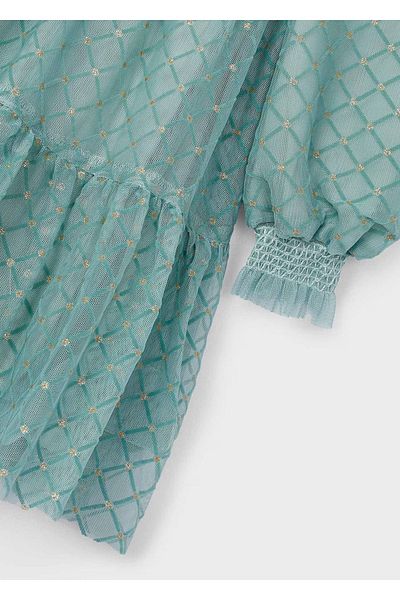 MAYORAL 4910 ROCHIE DE TUL DETALIATA AURIE