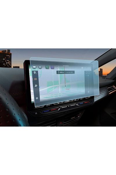 Engo Cupra Born 12.9 - Transparent Multimedia Screen Protector