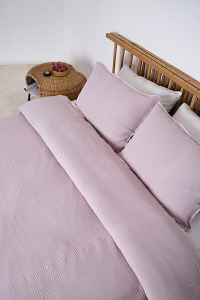 İrya Κάλυμμα κρεβατιού Ocean Διπλό Λιλά 250x260