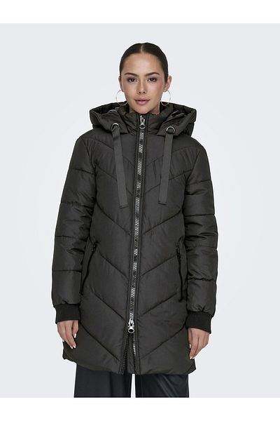 JDY Langer Parka Skylar Langer Parka