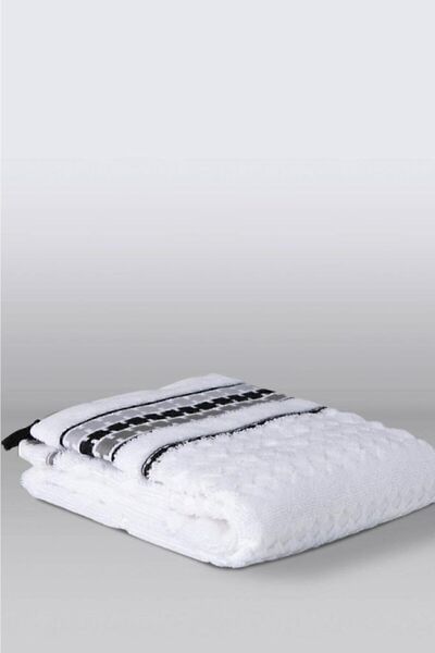 İrya Coplin 100% бавовняний банний рушник сірий 90x150