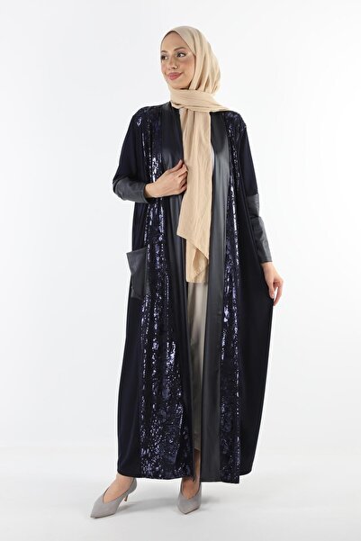 Plistre 1159Великий розмір Шкіряний гаманець Tesettur Abaya