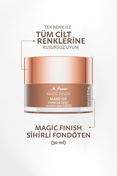 MASAM M.asam Magic Finish - 30 ml Cut