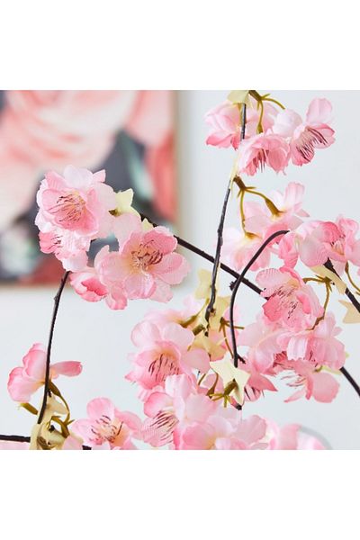 Home Box Teodora Artificial Cherry Tree - 150 cm
