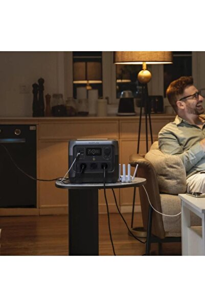 EcoFlow River 2 Pro Taşınabilir Güç Kaynağı (768WH)