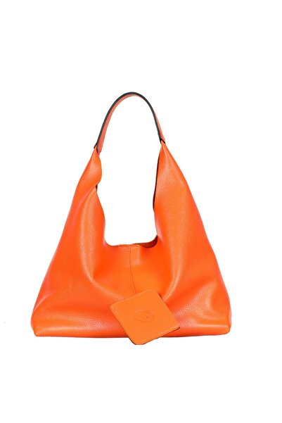 HBS hakiki deri salaş omuz çantası