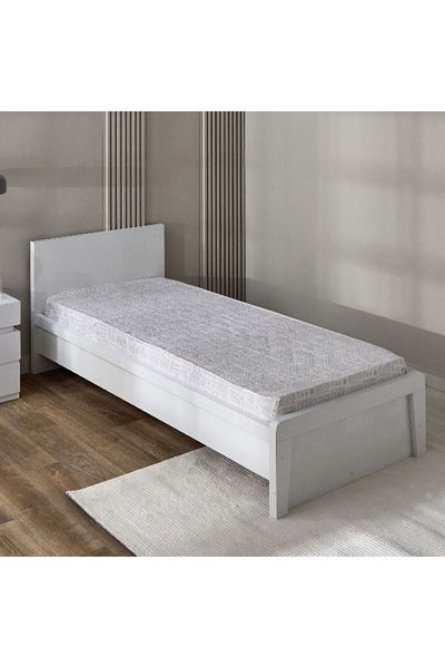 Home Box Matrix Raine Single Fitted Sheet - 90x200+20 cm