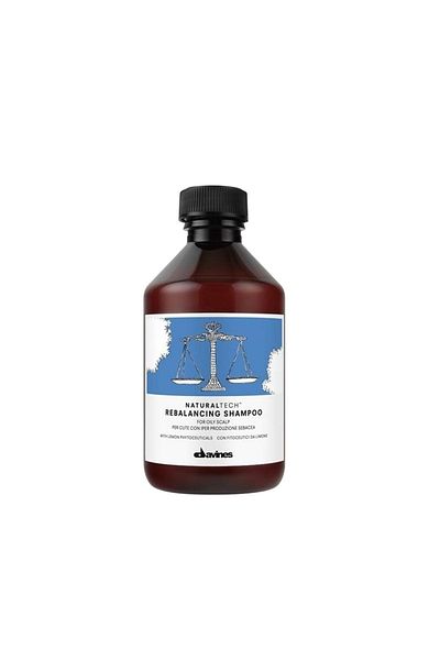 Davines 250 ml Rebalancing Sebum Balancing Shampoo