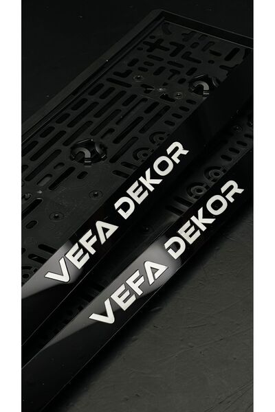 dodopleksi KİŞİYE ÖZEL PLEKSİ TAKMATİK PLAKALIK